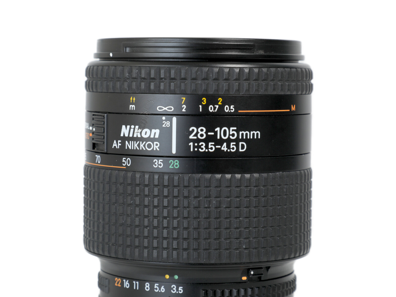 NIKON ニコン AF NIKKOR 28-105mm F3.5-4.5 D 415971