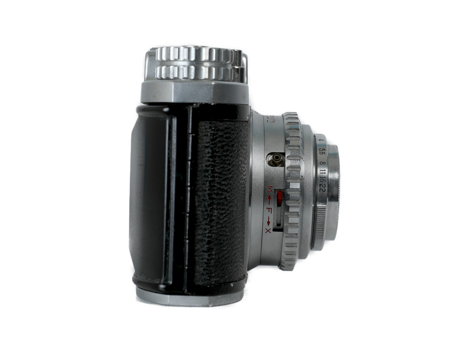 MAMIYA-35 MAMIYA-SEKOR 5cm F2.8 130592
