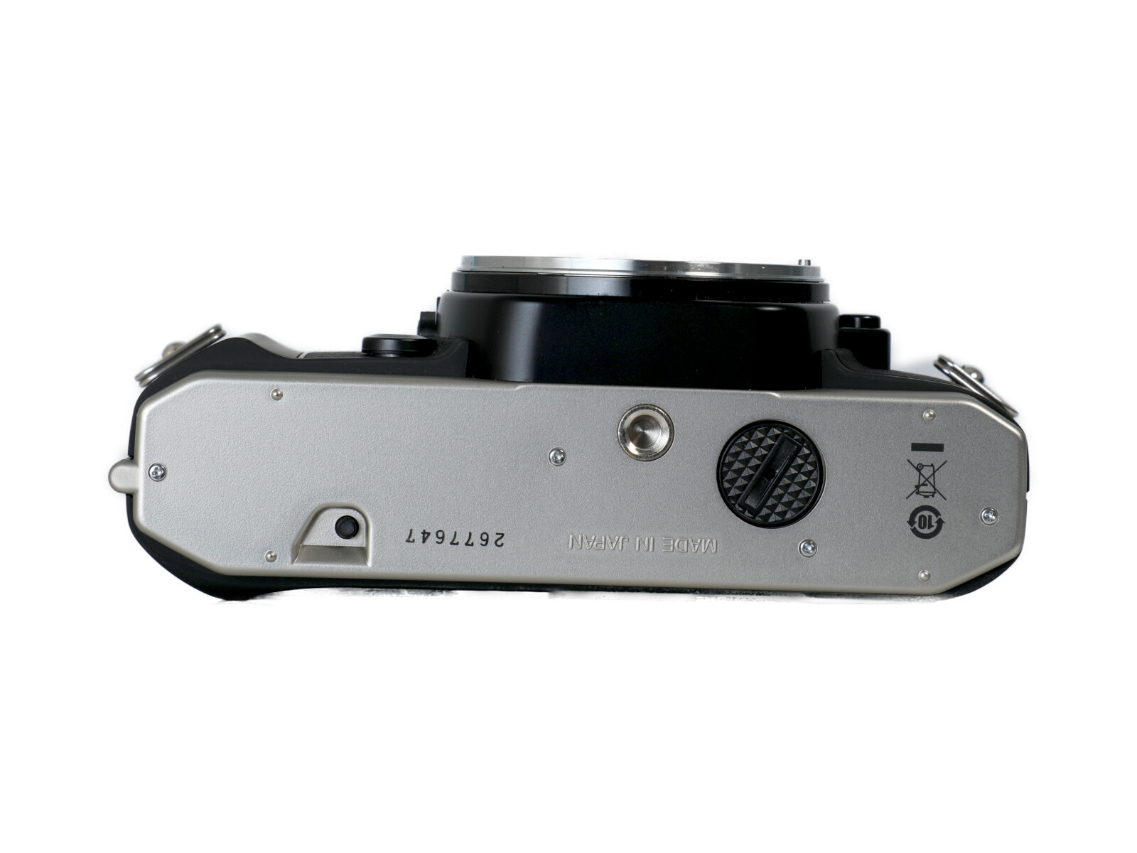 NIKON ニコン FM10 フィルムカメラ 2677647