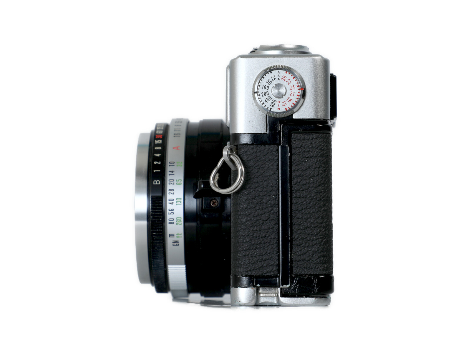 OLYMPUS オリンパス 35 SP G.ZUIKO 42mm F1.7 フィルムカメラ  295198