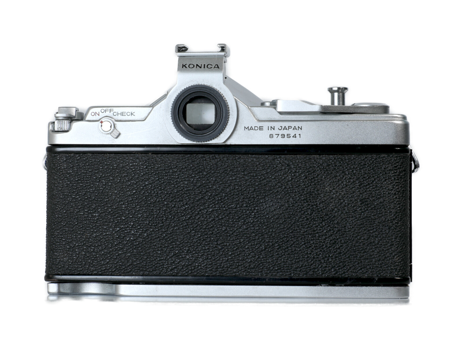 KONICA コニカ AUTOREX HEXANON 52mm F1.8 フィルムカメラ 879541