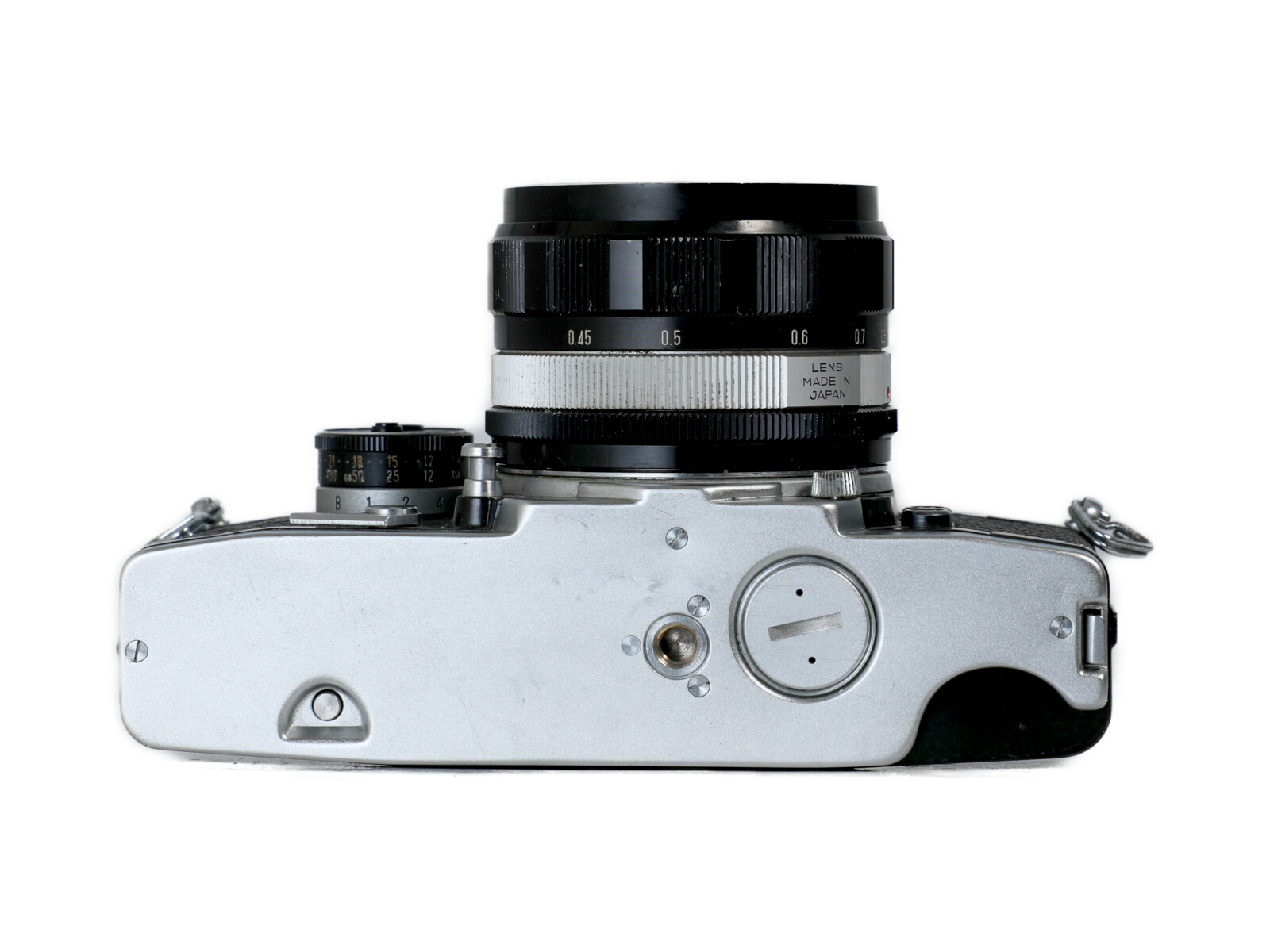 KONICA コニカ AUTOREX HEXANON 52mm F1.8 フィルムカメラ 879541