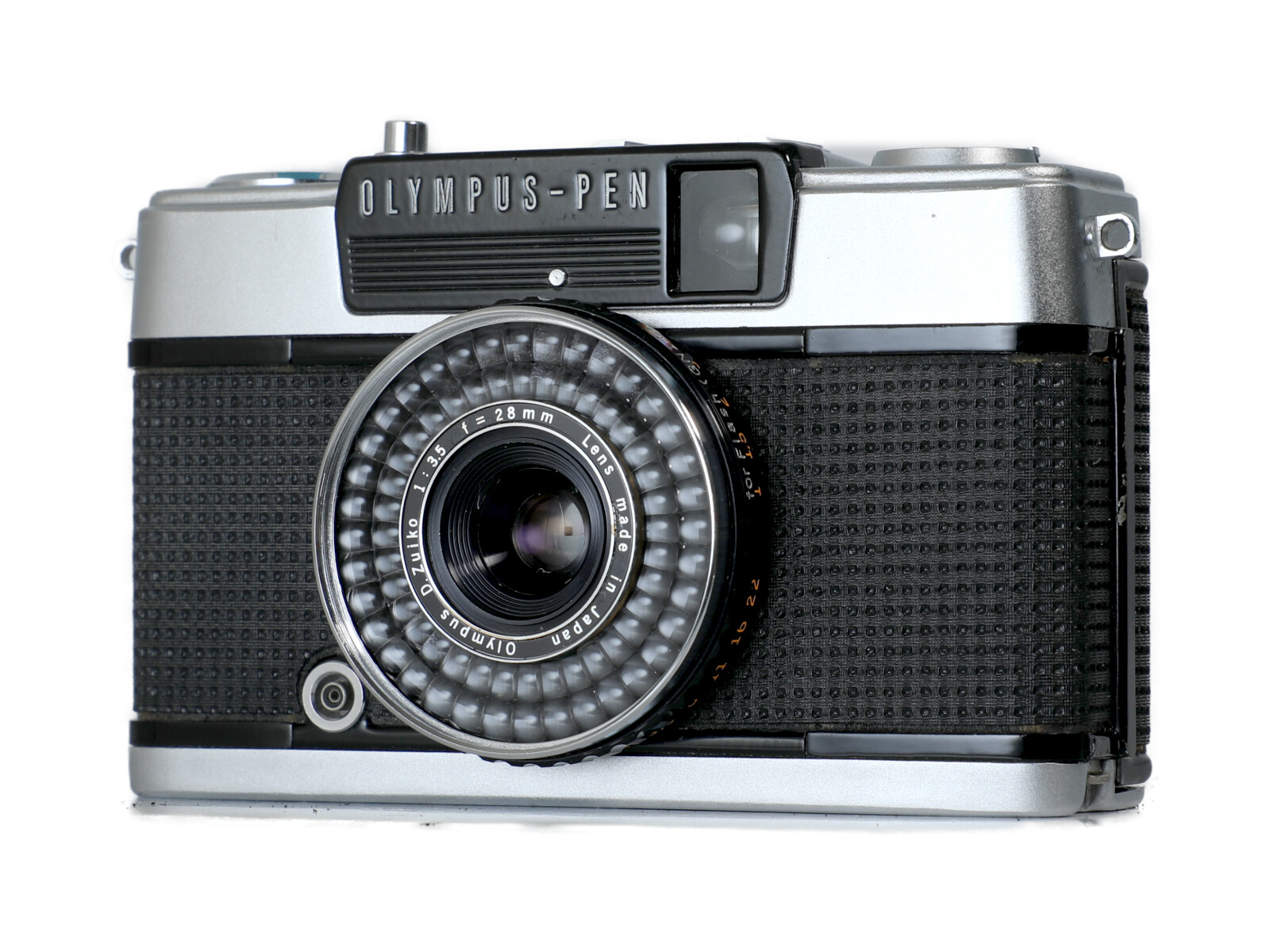 OLYMPUS オリンパス EE-3 D.ZUIKO 28mm F3.5 フィルムカメラ 4036633