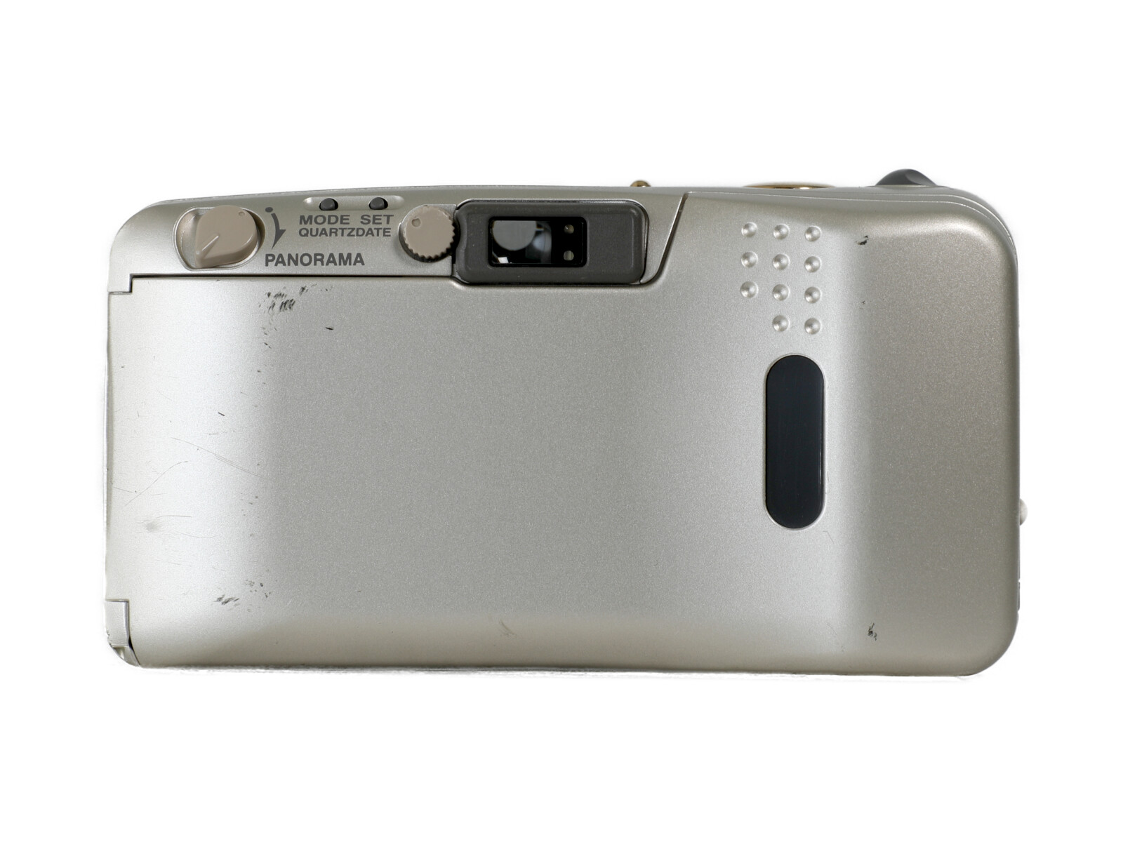 OLYMPUS オリンパス μ mju ZOOM 115 DELUXE 38-115mm フィルムカメラ 5318620