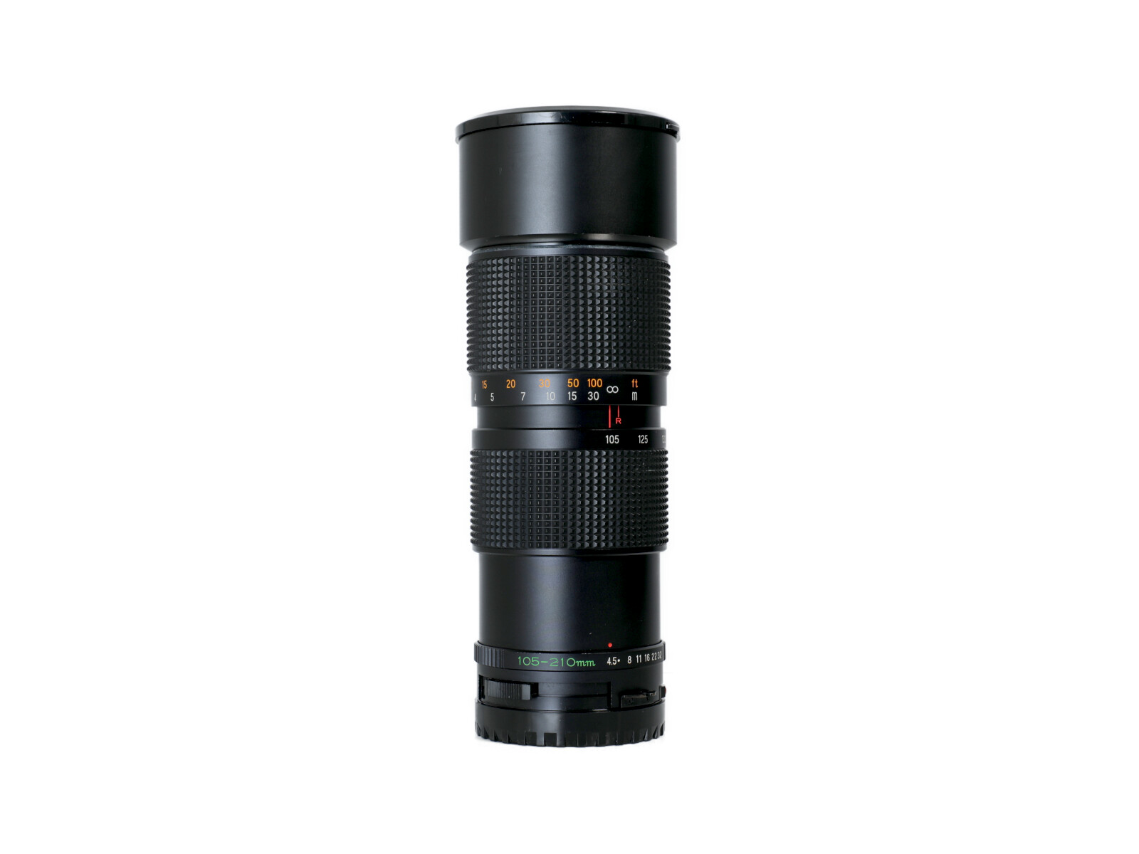 MAMIYA マミヤ SEKOR 105-210mm F4.5