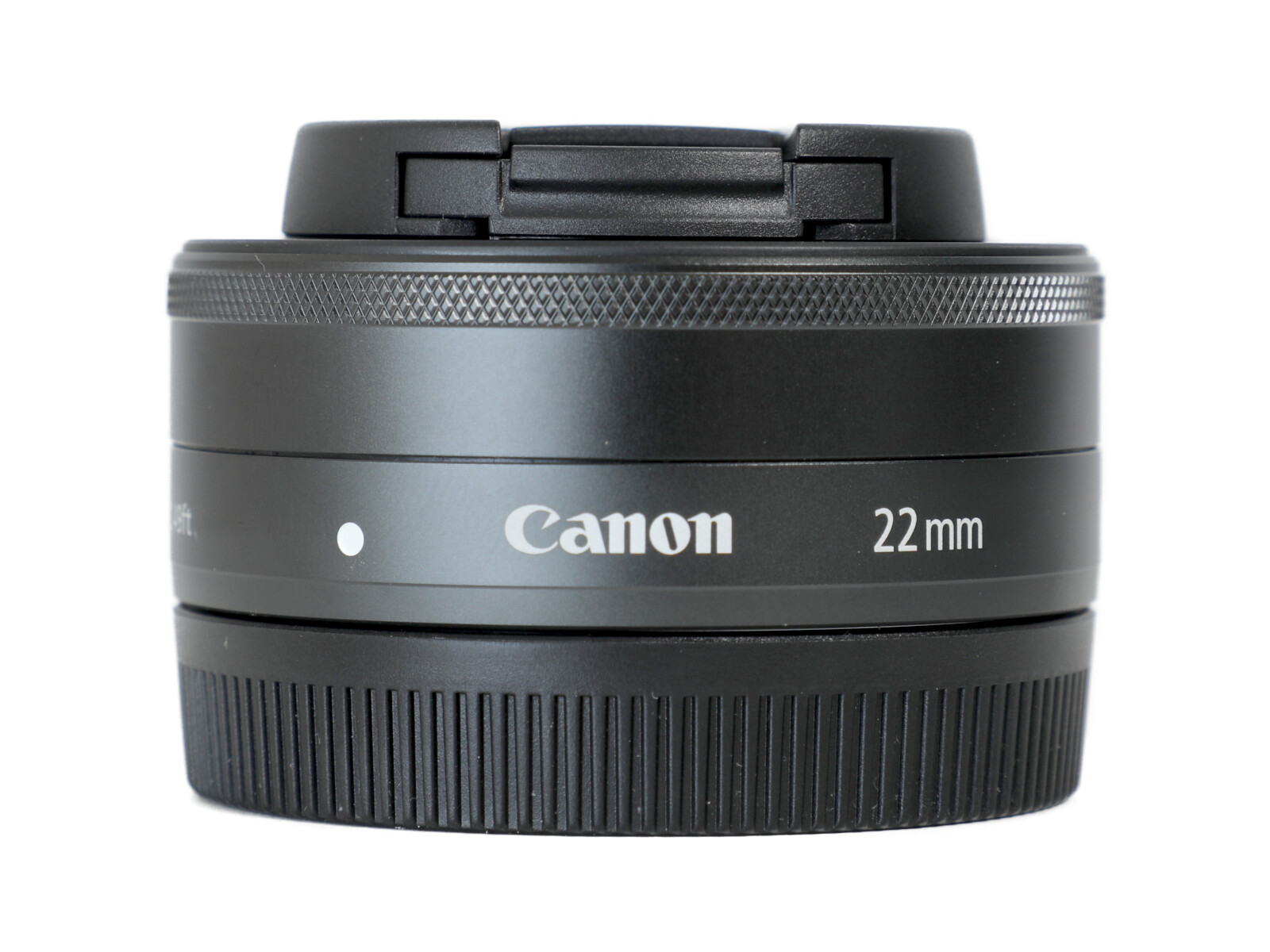 CANON キヤノン EF-M 22mm F2 STM