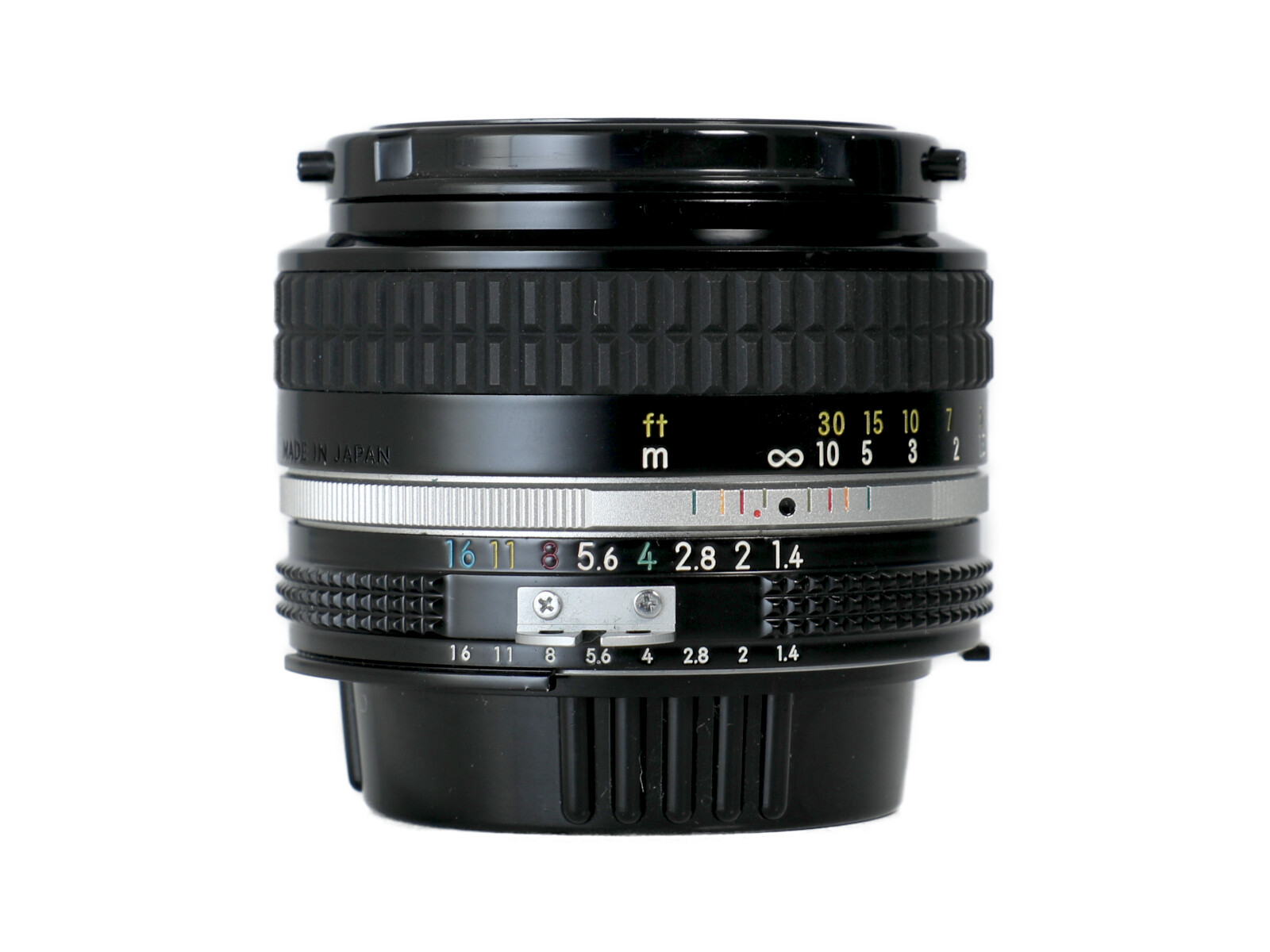 NIKON ニコン Ai NIKKOR 50mm F1.4 4183798