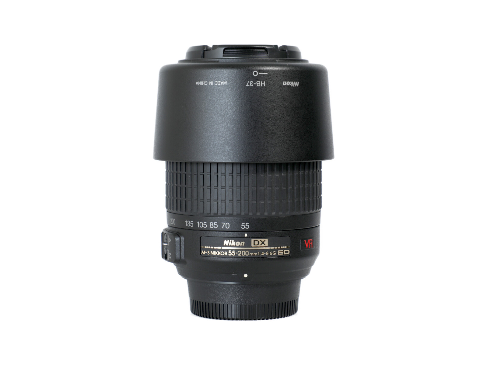 NIKON ニコン AF-S NIKKOR 55-200mm F4-5.6 G ED VR 382281