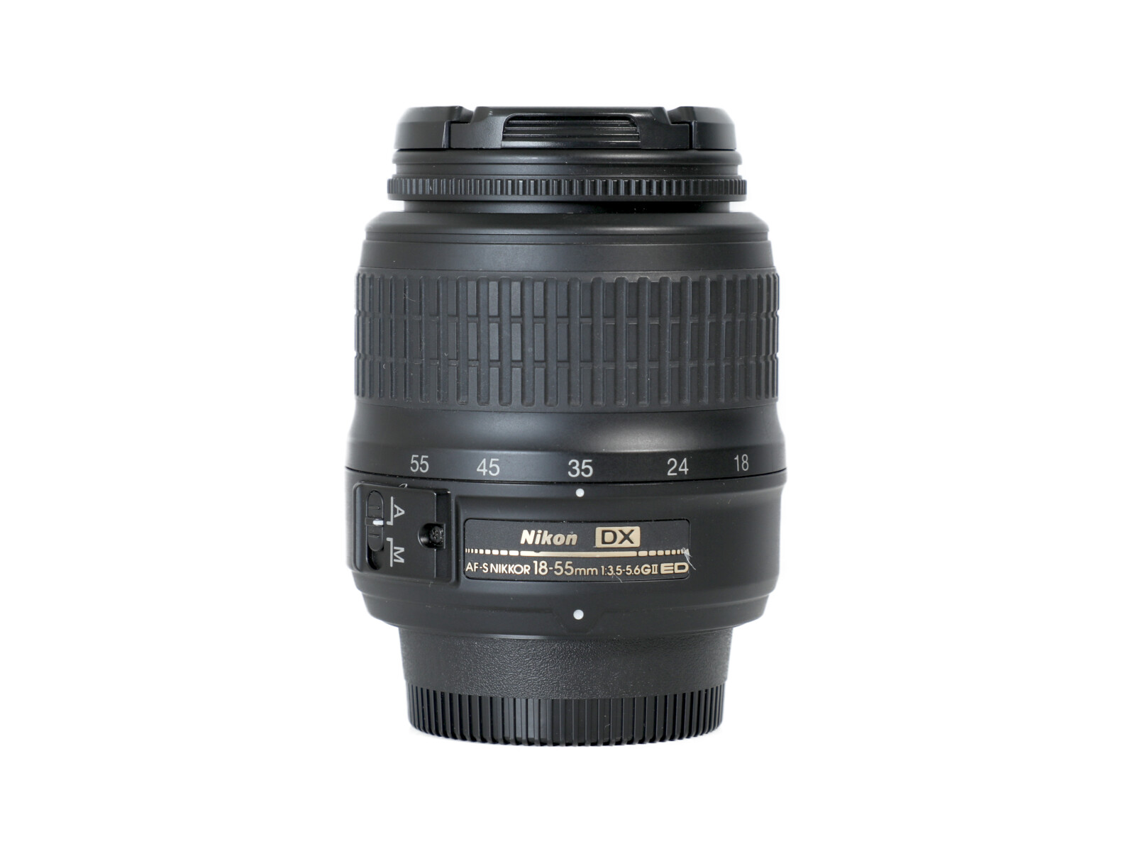 NIKON ニコン AF-S NIKKOR 18-55mm F3.5-5.6 G II ED