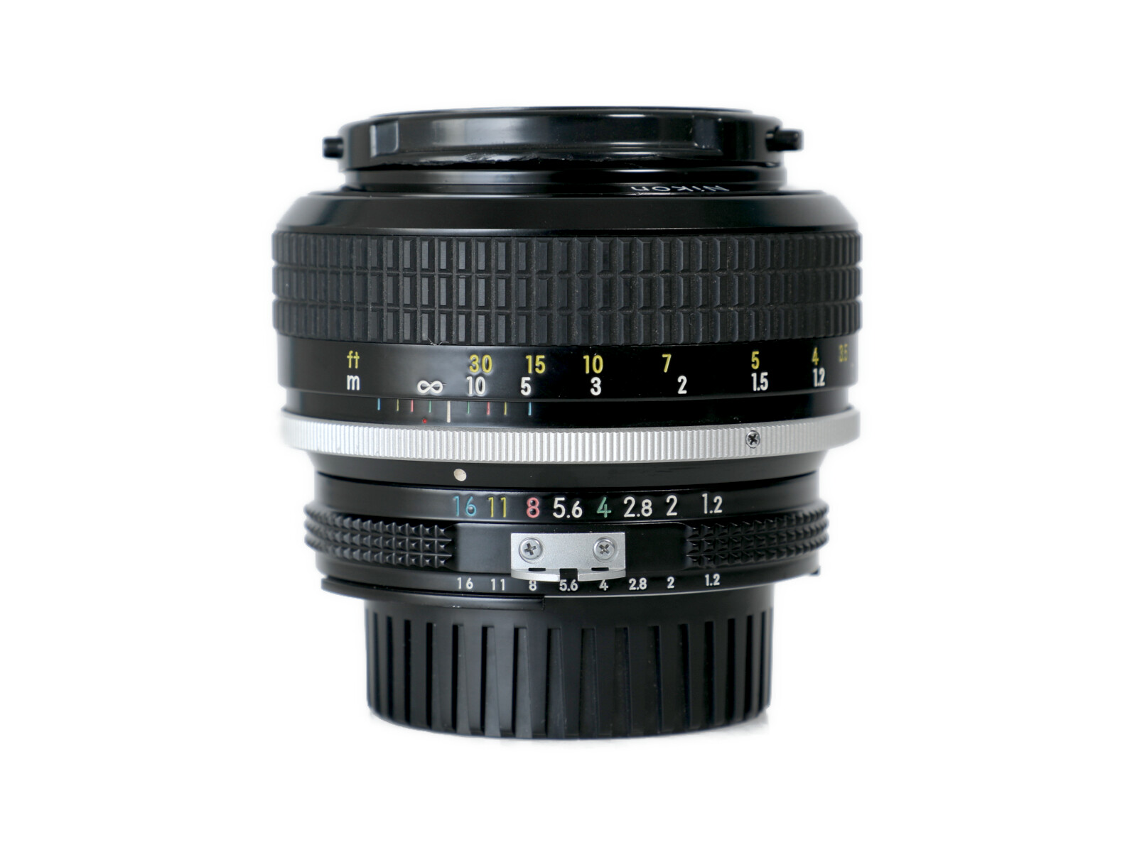 NIKON ニコン Ai NIKKOR 55mm F1.2