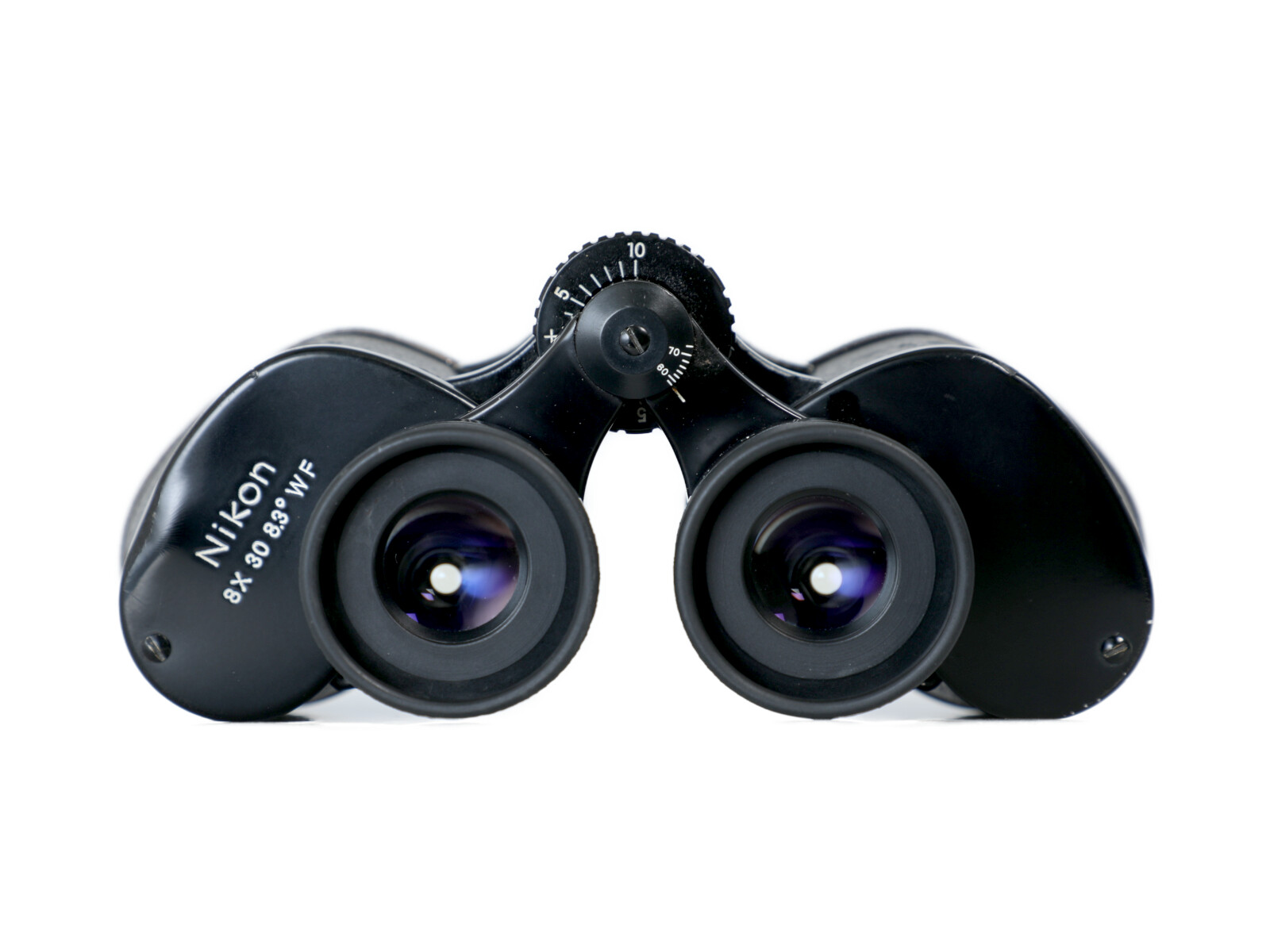 NIKON ニコン 双眼鏡 8X 30 8.3° WF