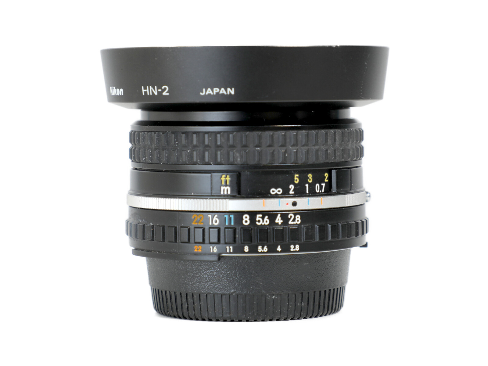 NIKON ニコン Ai-s SERIES E 28mm F2.8