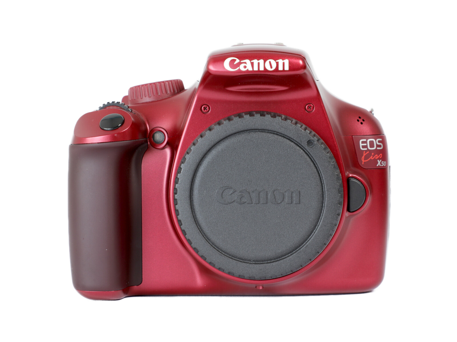 CANON EOS Kiss X50 デジタル一眼カメラ
