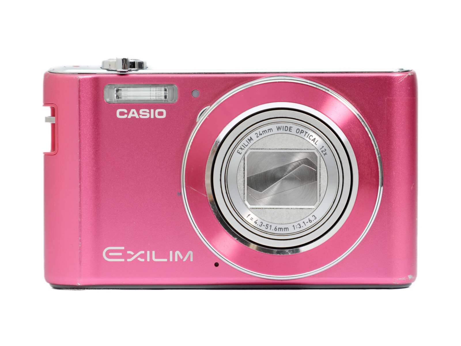 CASIO カシオ EXILIM EX-ZS210 コンパクトデジカメ
