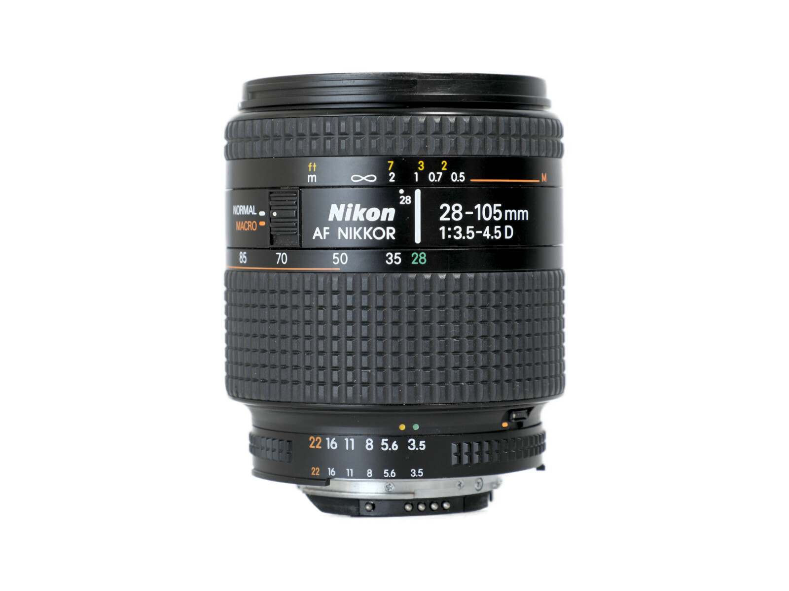 NIKON ニコン AF NIKKOR 28-105mm F3.5-4.5 D 556549