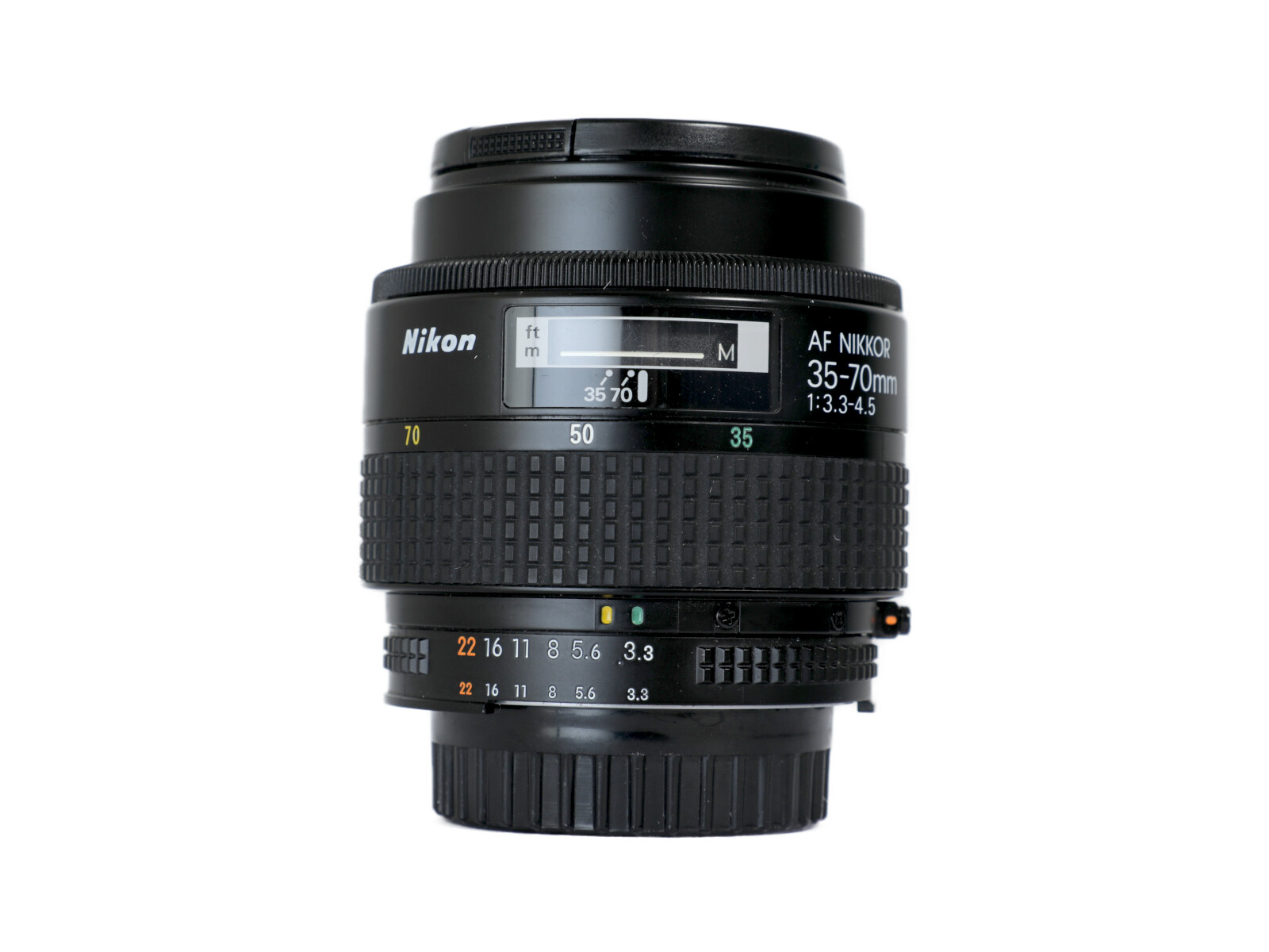 NIKON ニコン AF NIKKOR 35-70mm F3.3-4.5 3499536