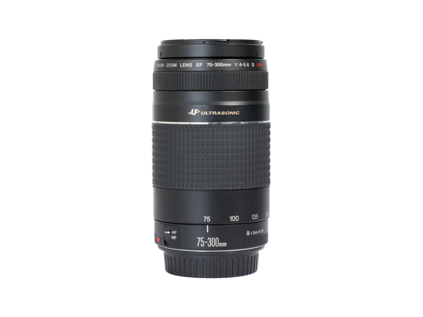 CANON キャノン EF 75-300mm F4-5.6 III USM 38045978