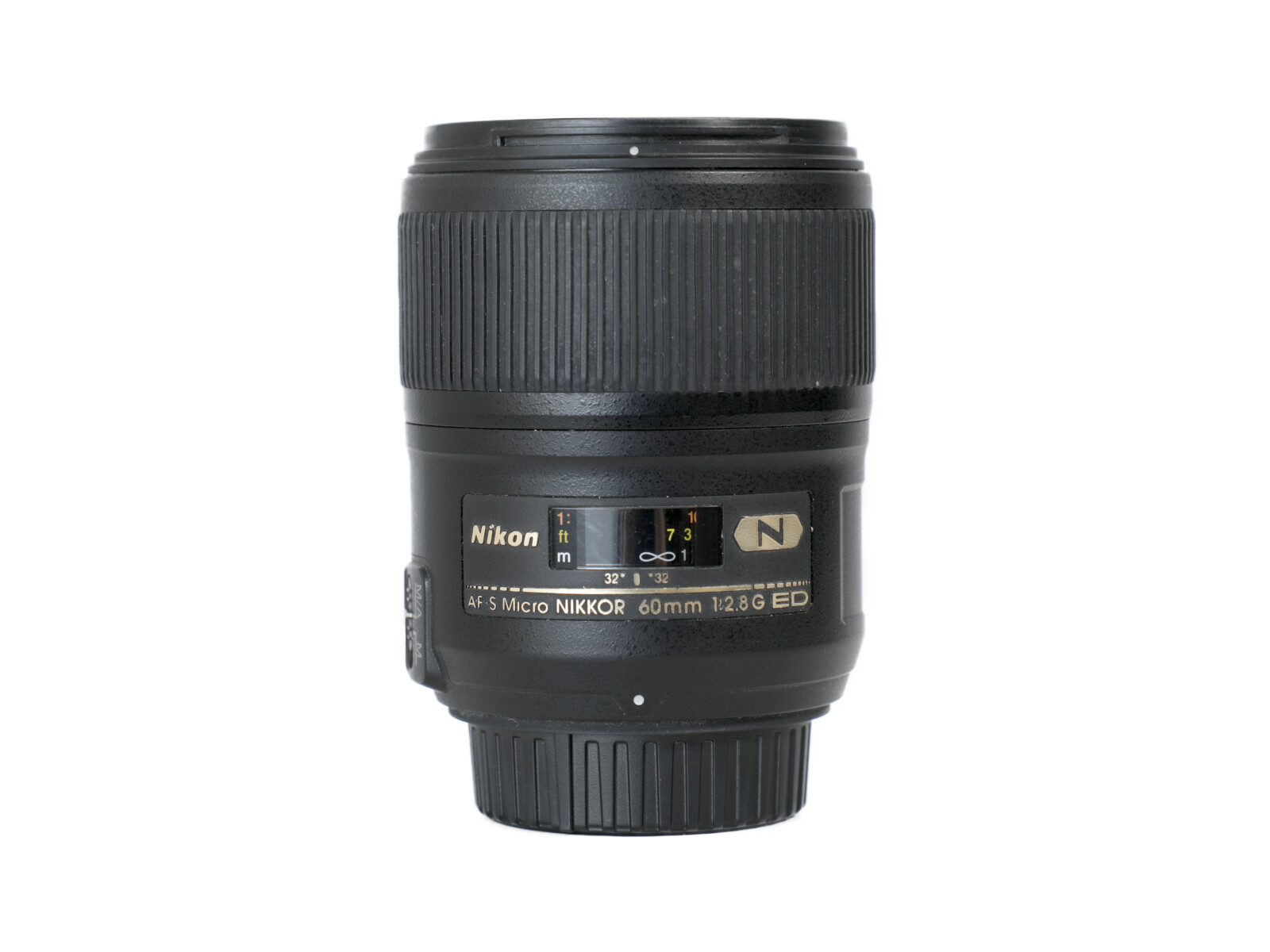 NIKON ニコン AF-S Micro NIKKOR 60mm F2.8 G ED 2005664