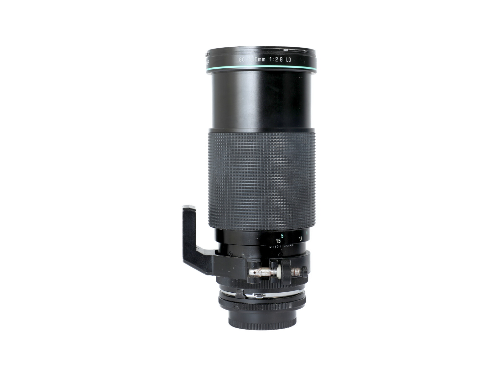 TAMRON SP 80-200mm F2.8 LD For NIKON FDマウント用レンズ