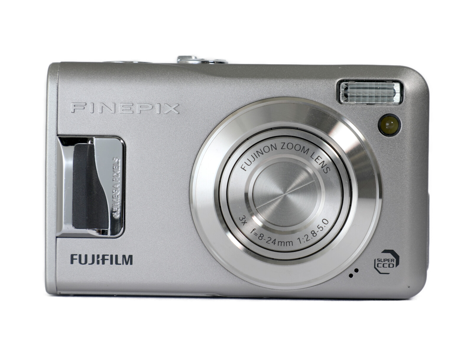 FUJIFILM フジフィルム Finepix F31 fd コンパクトデジカメ 6D063198