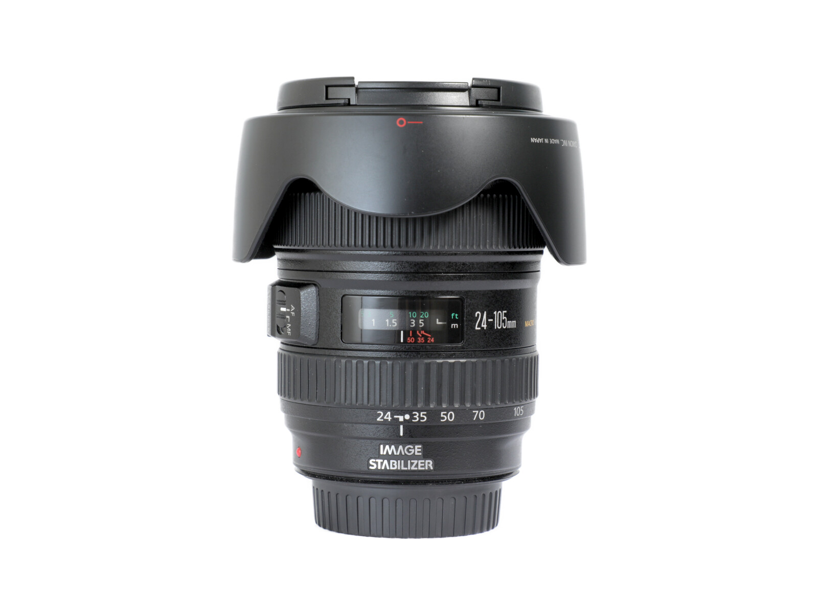 CANON キヤノン EF 24-105mm F4 L IS USM