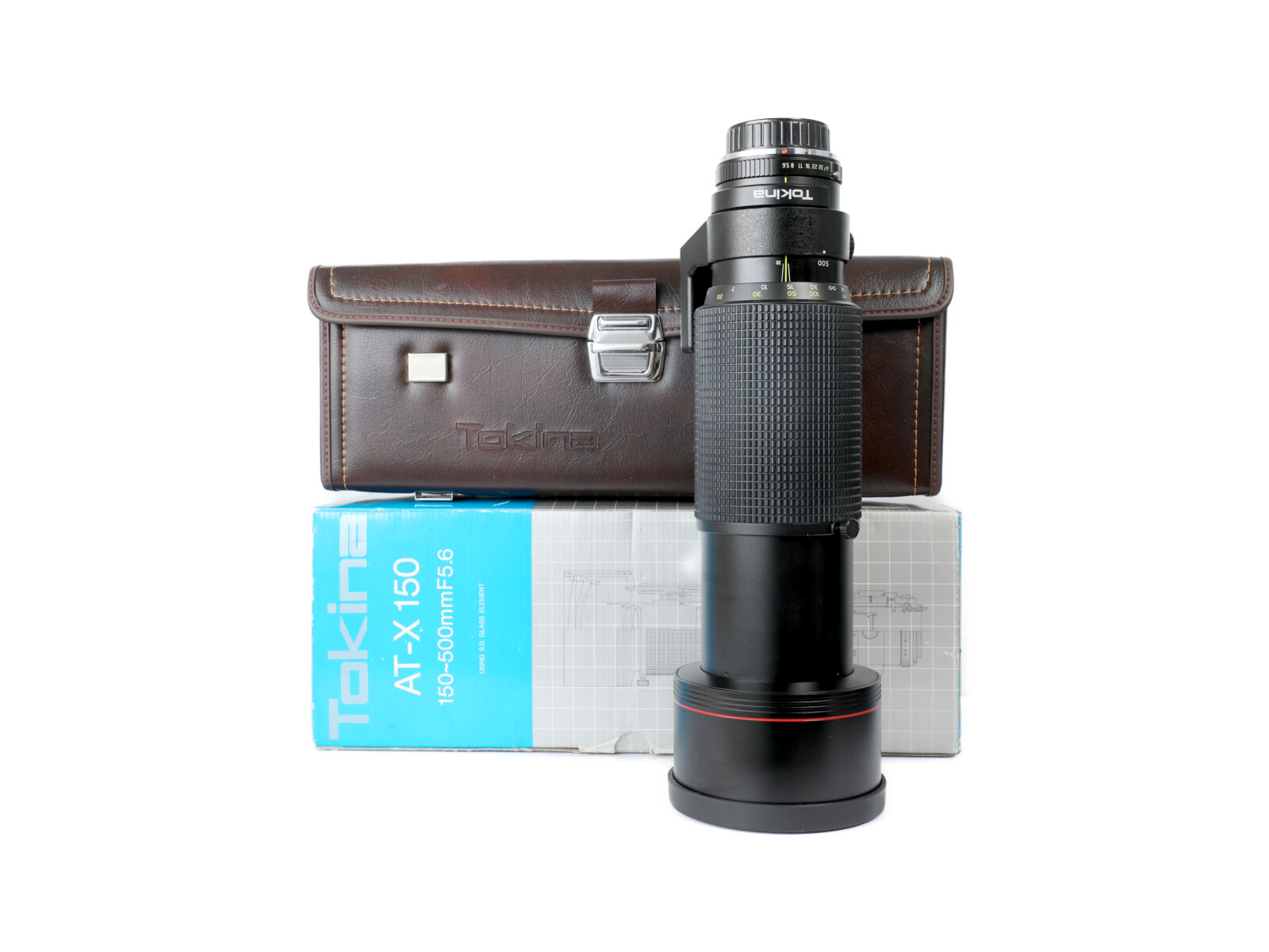 TOKINA トキナー AT-X SD 150-500mm F5.6 For PENTAXマウント