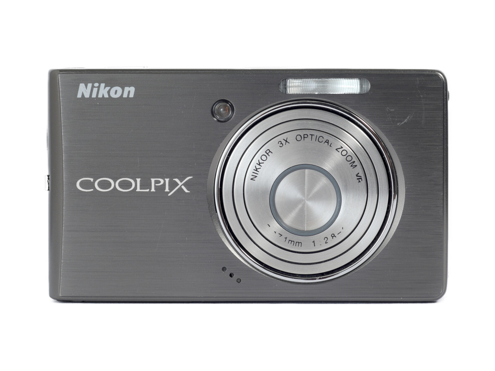 NIKON ニコン COOLPIX S500 コンパクトデジカメ