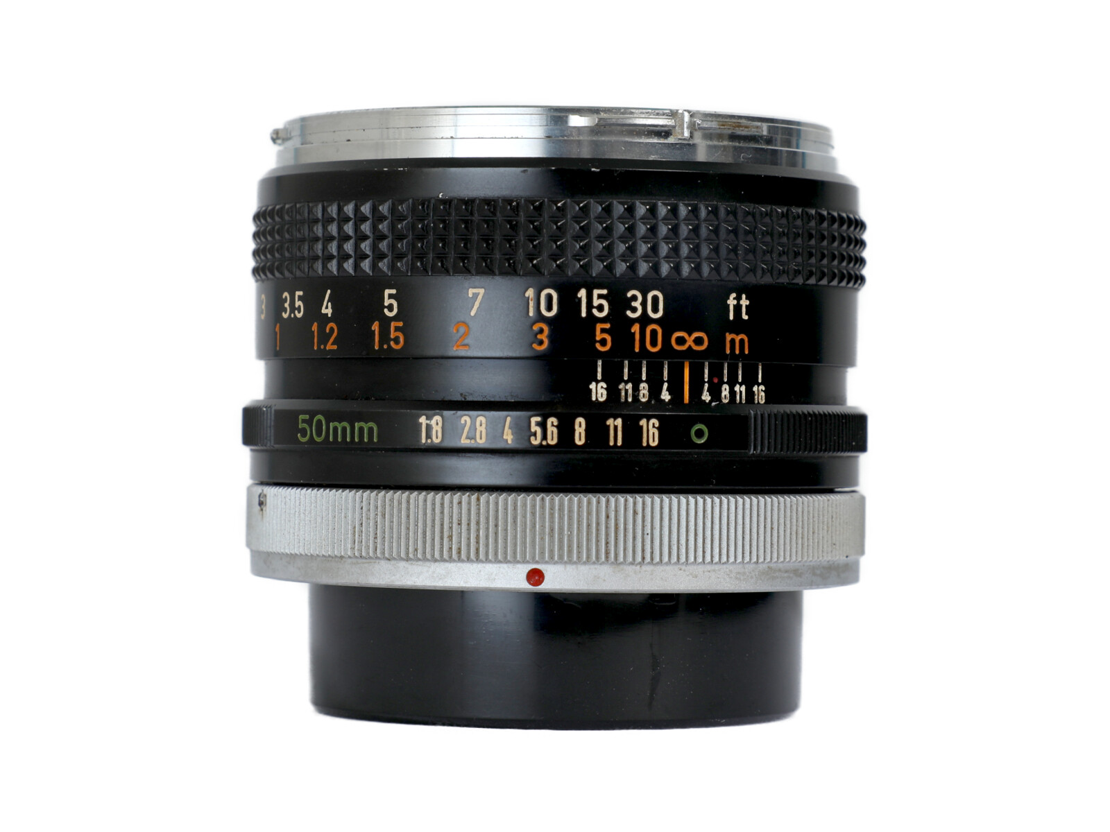 CANON キャノン FD 50mm F1.8 37419