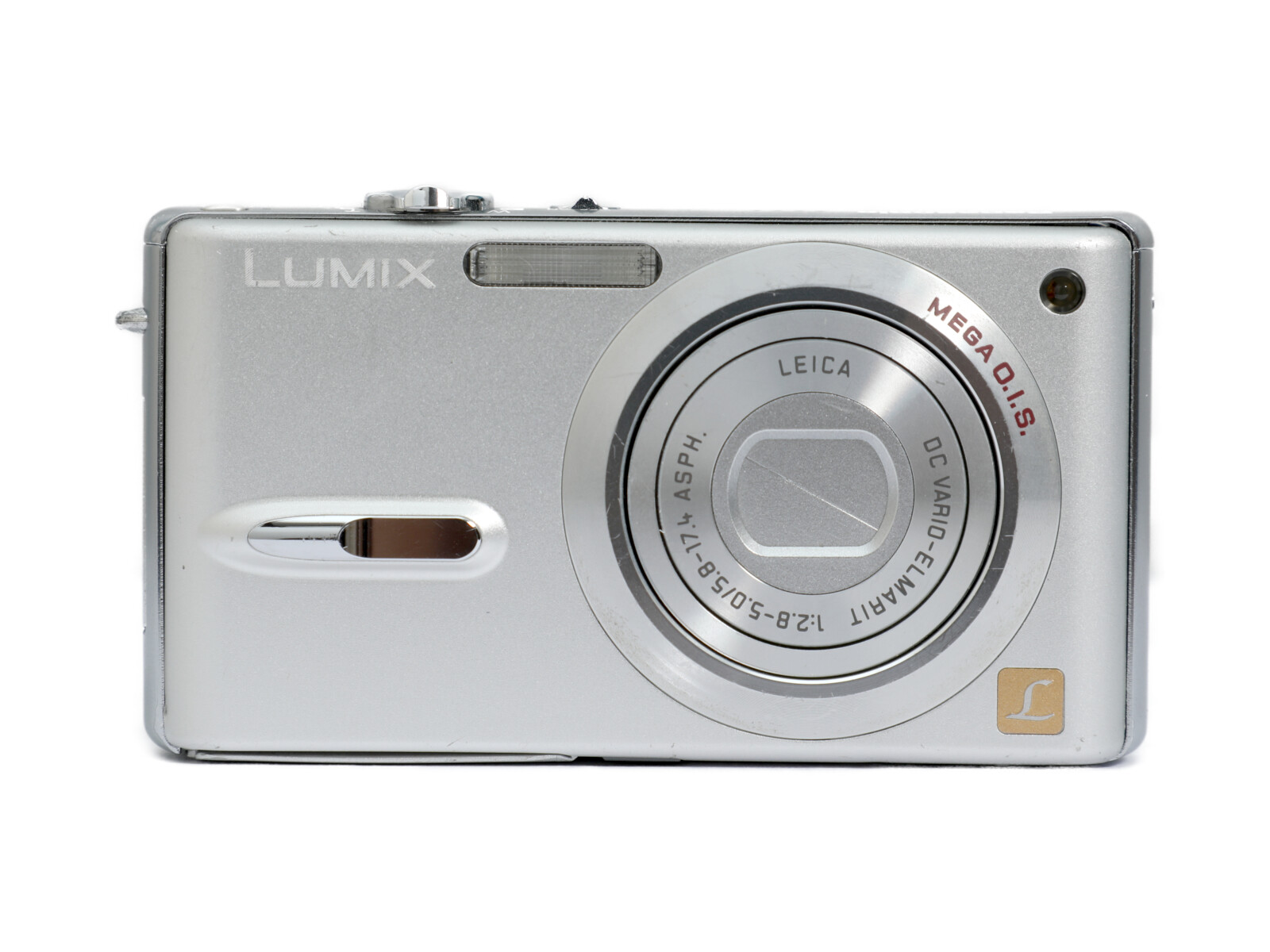 PANASONIC パナソニック LUMIX DMC-FX9 コンパクトデジカメ EN6AC06271