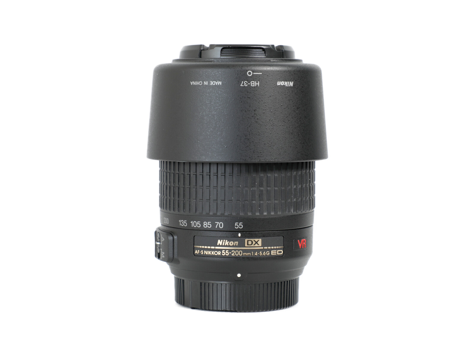 NIKON ニコン AF-S NIKKOR 55-200mm F4-5.6 G ED VR 374650