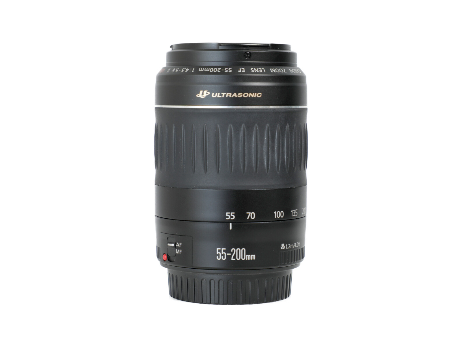 CANON キャノン EF 55-200mm F4.5-5.6 II USM 26507080