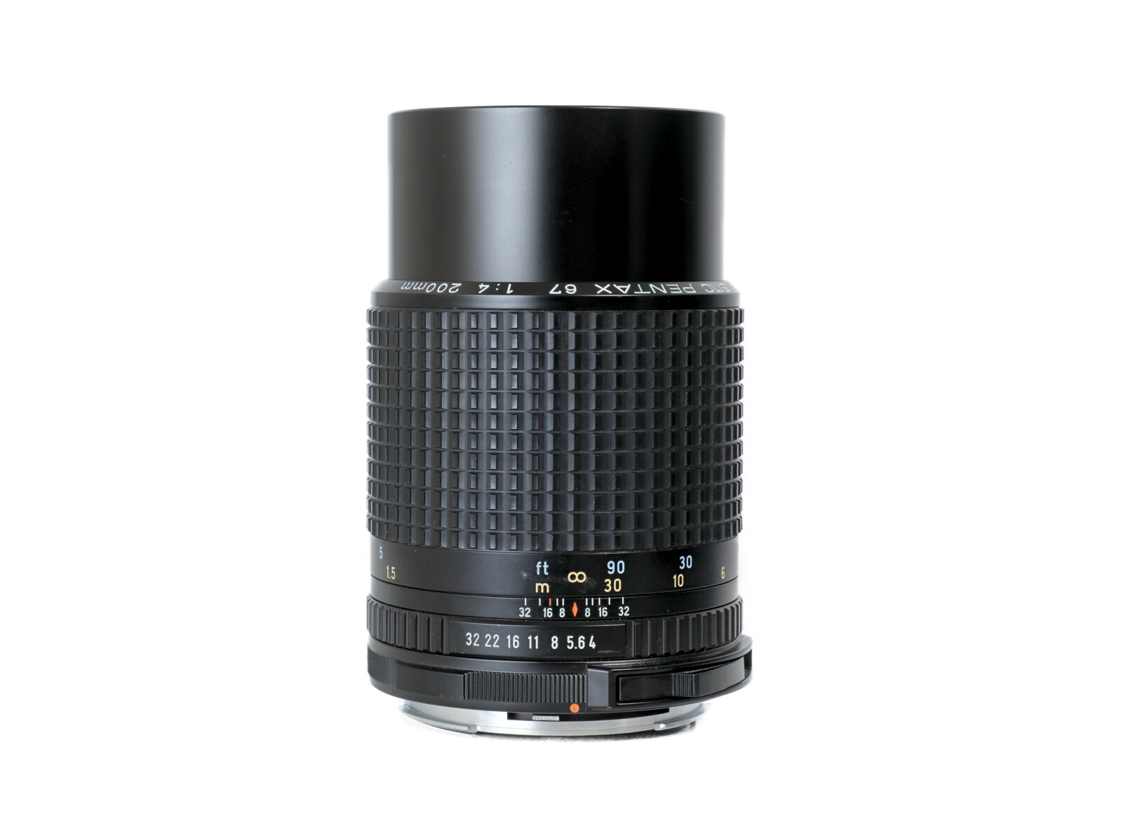 PENTAX ペンタックス SMC PENTAX 67 200mm F4 中判レンズ 8677798