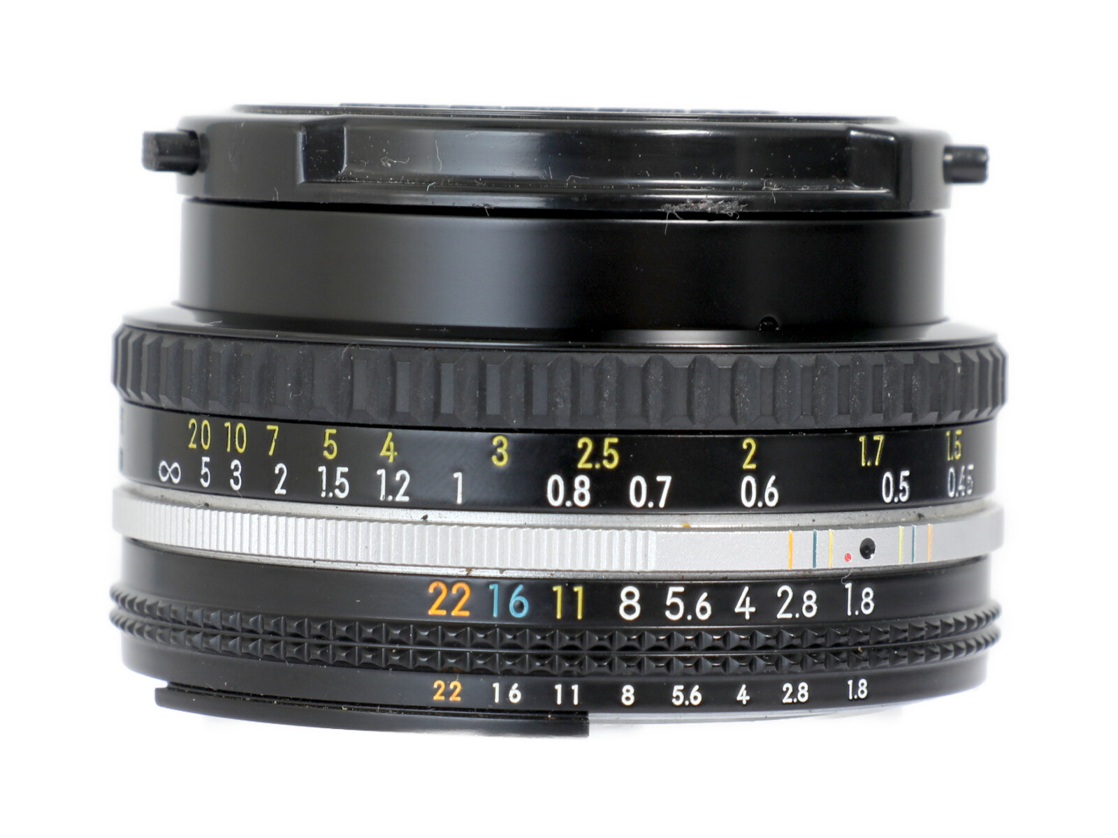NIKON ニコン Ai-s NIKKOR 50mm F1.8 2079972