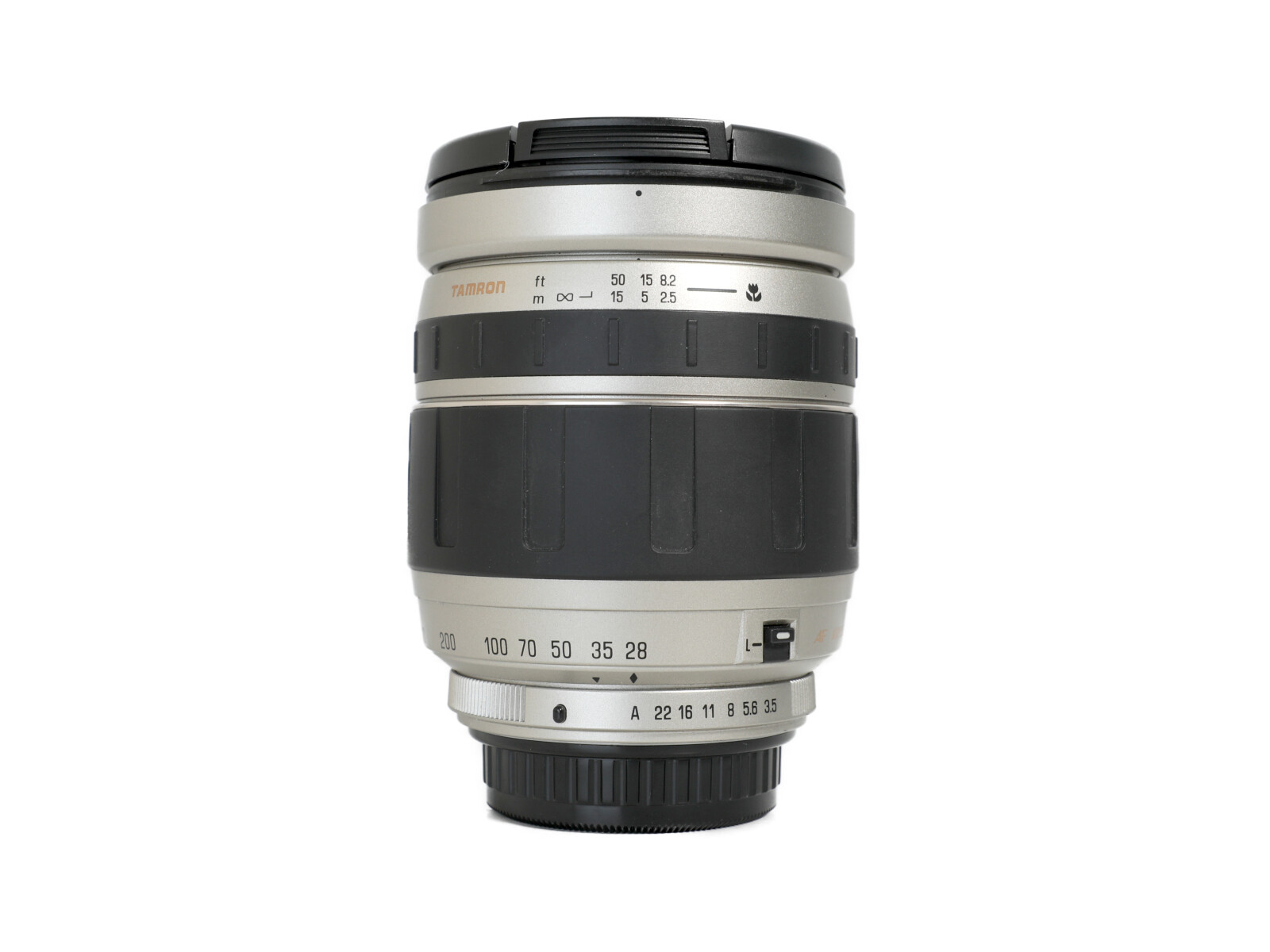 TAMRON タムロン AF 28-300mm F3.5-6.3 LD IF MACRO 285D For PENTAXマウント 002955
