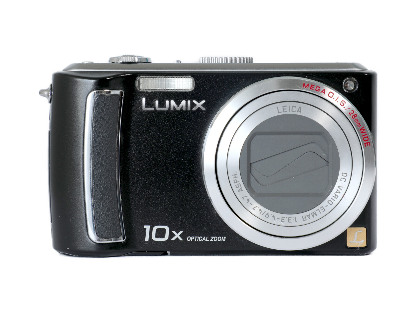 PANASONIC パナソニック LUMIX DMC-TZ5 コンパクトデジカメ FN8KB003370