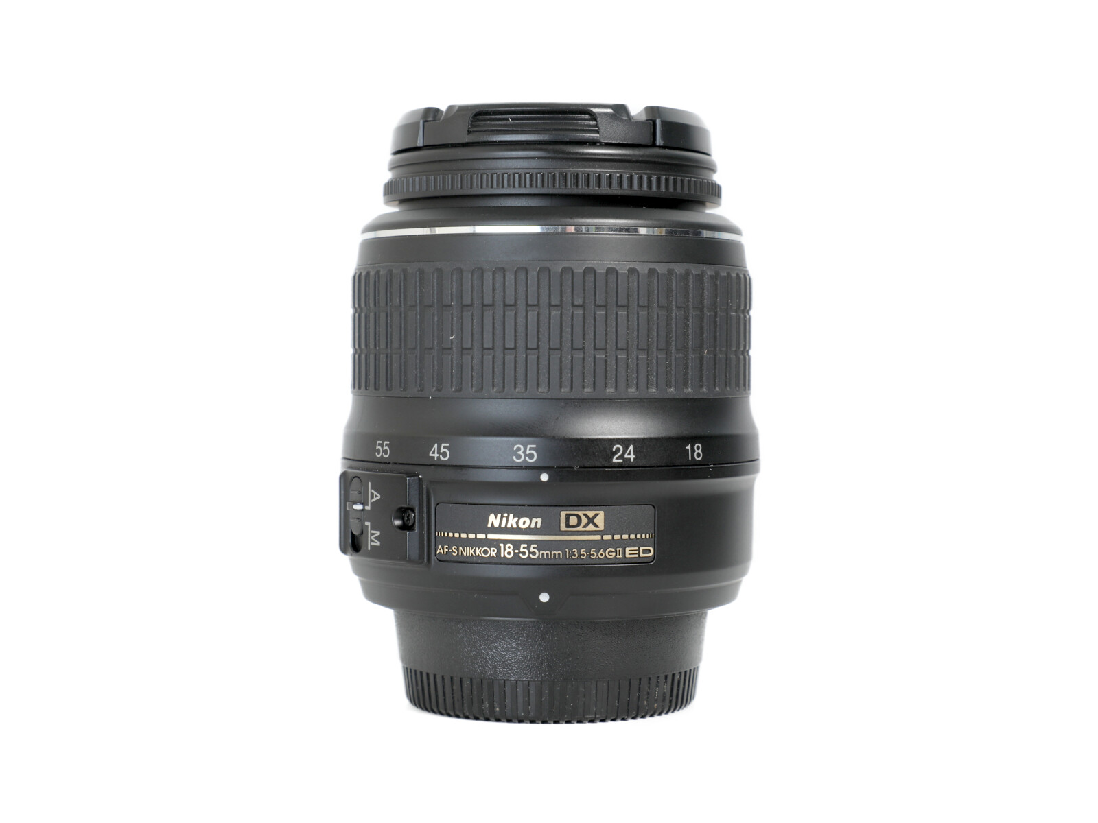 NIKON ニコン AF-S NIKKOR 18-55mm F3.5-5.6 G II ED 2942948
