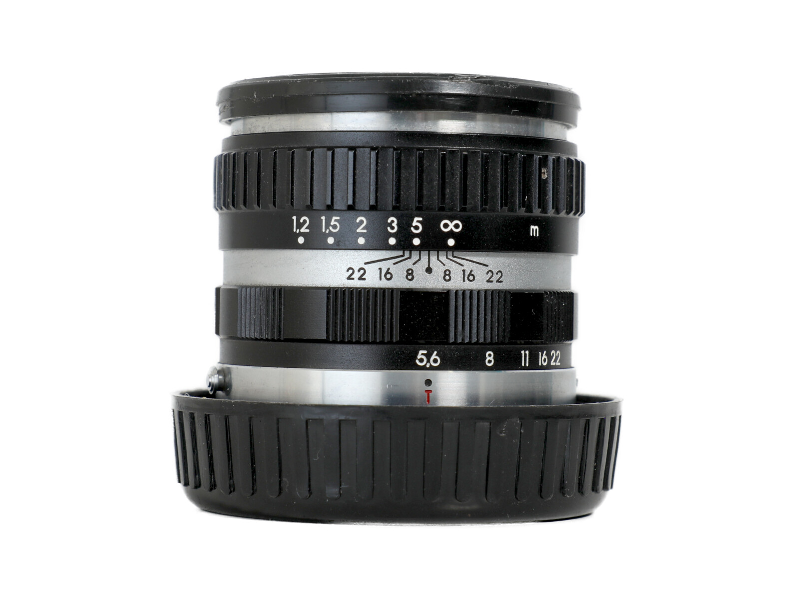 OLYMPUS オリンパス E.ZUIKO-T 8cm F5.6 102823
