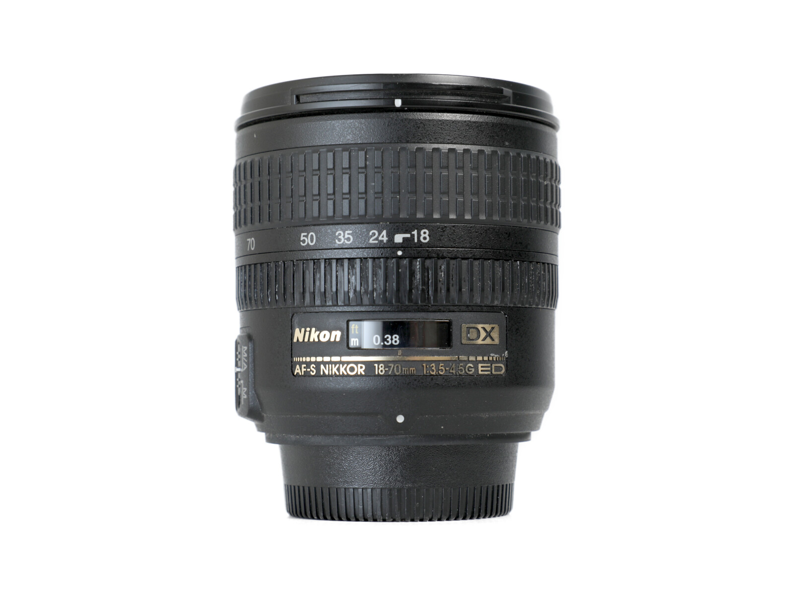 NIKON ニコン AF-S NIKKOR 18-70mm F3.5-4.5 G ED 2041240