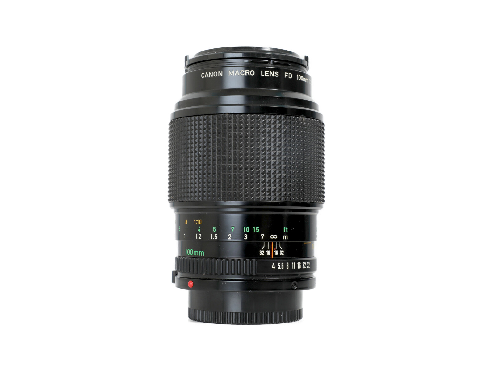 CANON キャノン NEW FD MACRO 100mm F4 30731