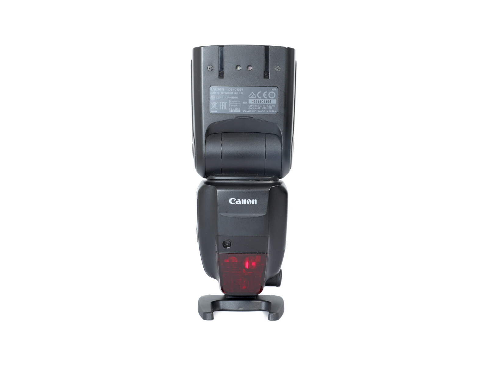 CANON キャノン SPEEDLITE 600EX-RT ストロボ 4311101195