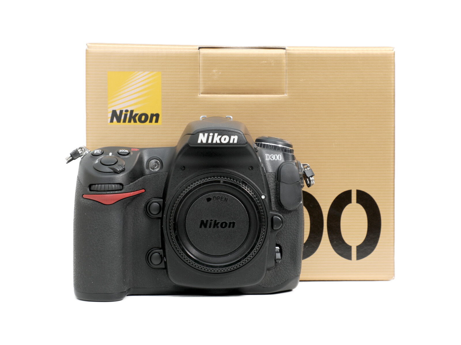 NIKON ニコン D300 デジタル一眼カメラ