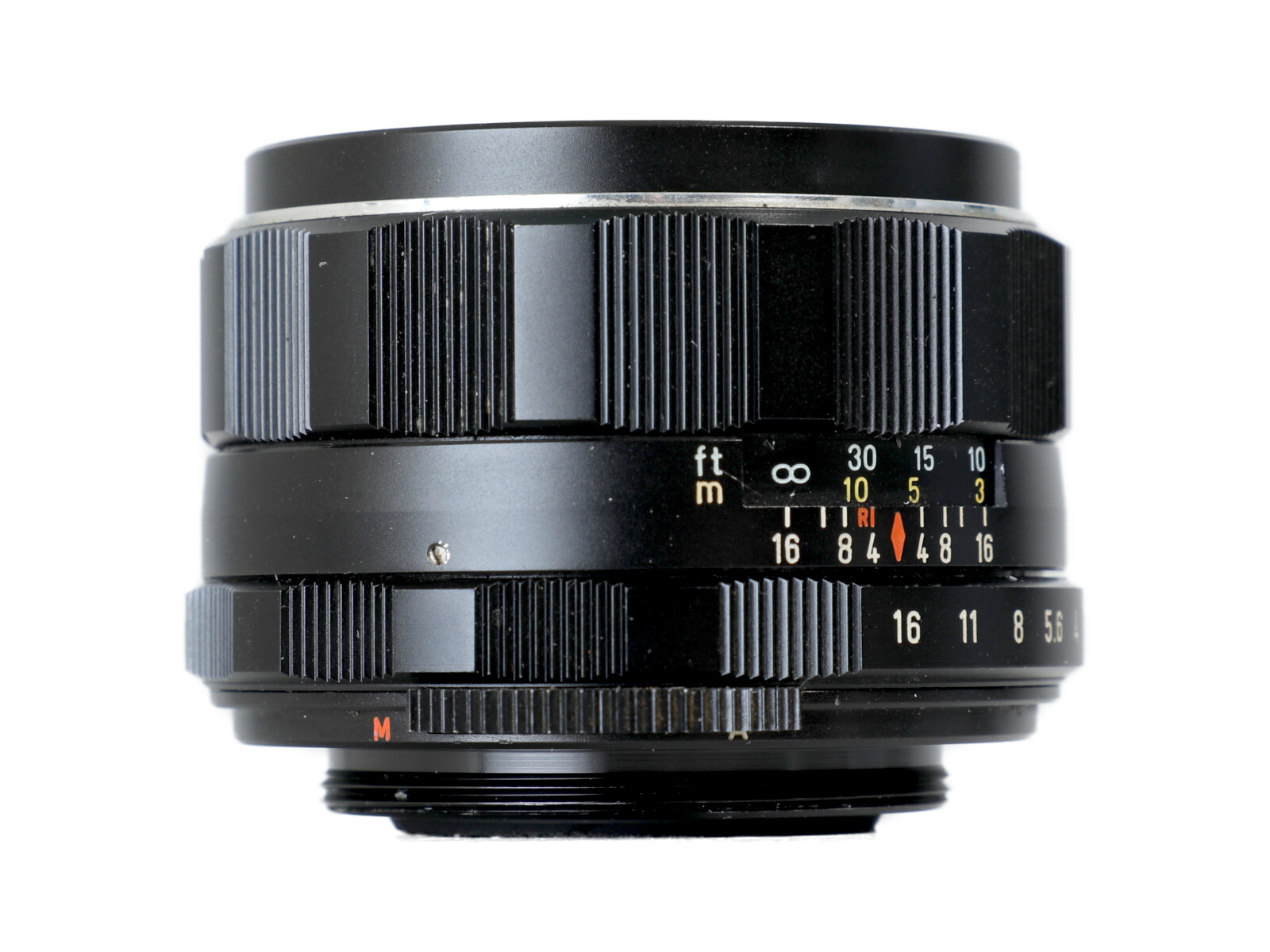 PENTAX ペンタックス Super-Takumar 55mm F1.8 M42マウント 1438596