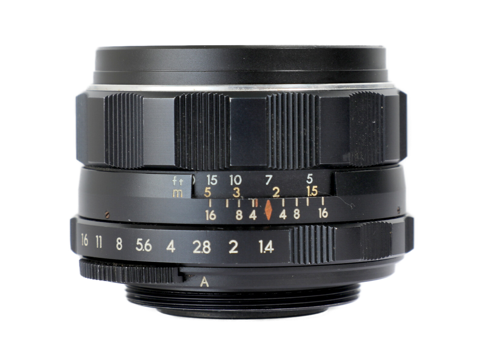 PENTAX ペンタックス Super-Takumar 50mm F1.4 M42 前期 1134411