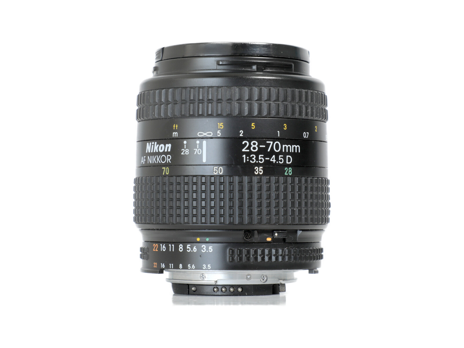 NIKON ニコン AF NIKKOR 28-70mm F3.5-4.5 D 3030014