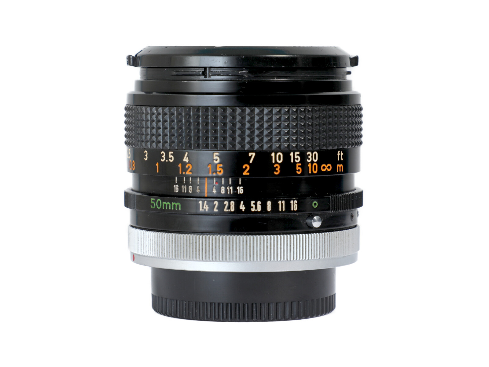 CANON キヤノン FD 50mm F1.4 S.S.C.