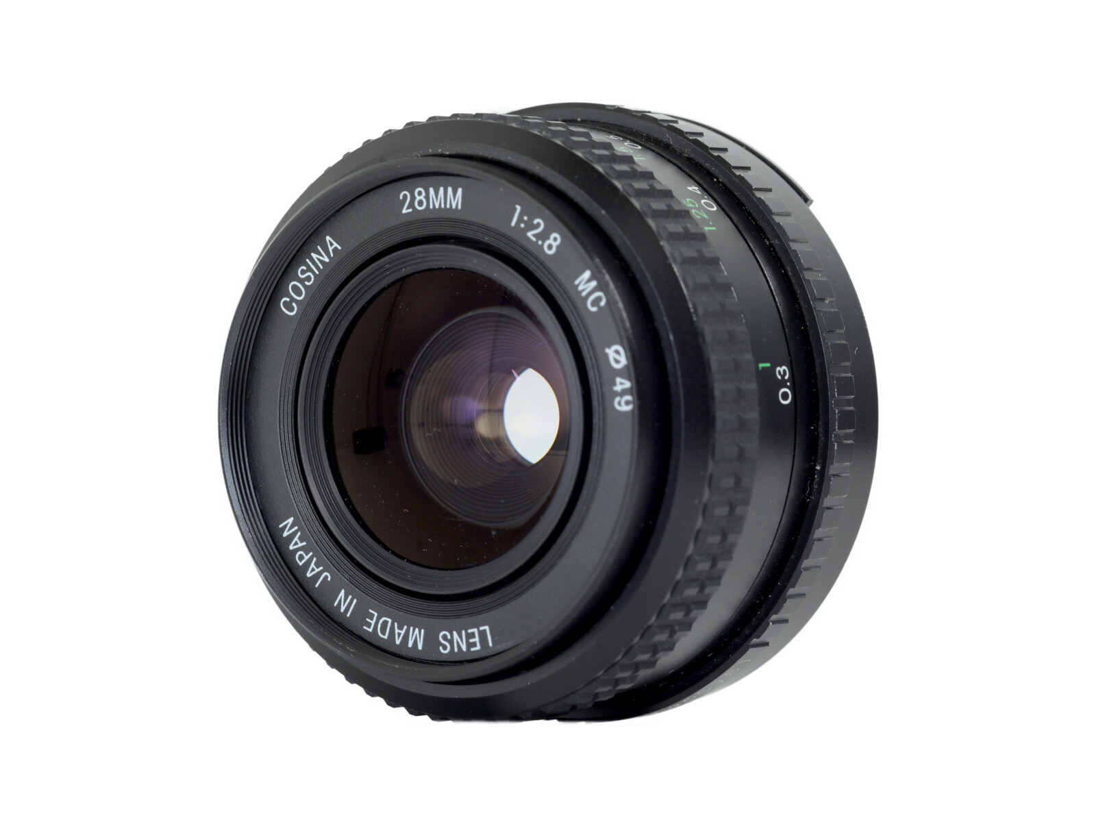 COSINA コシナ 28mm F2.8 MC For NIKON Fマウント 94300761