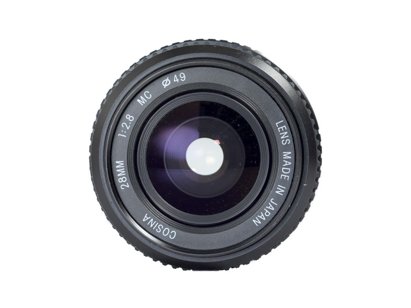 COSINA コシナ 28mm F2.8 MC For NIKON Fマウント 94300761