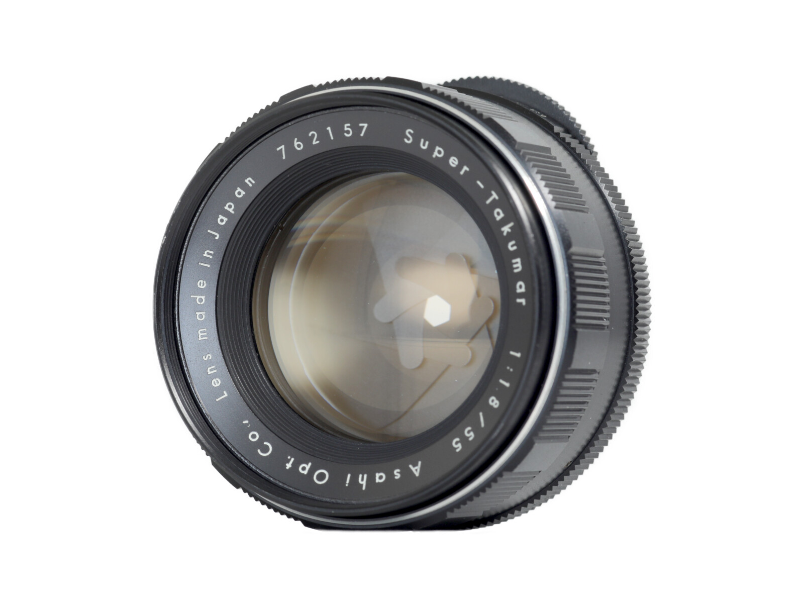 PENTAX Super-Takumar 55mm F1.8 M42 762157