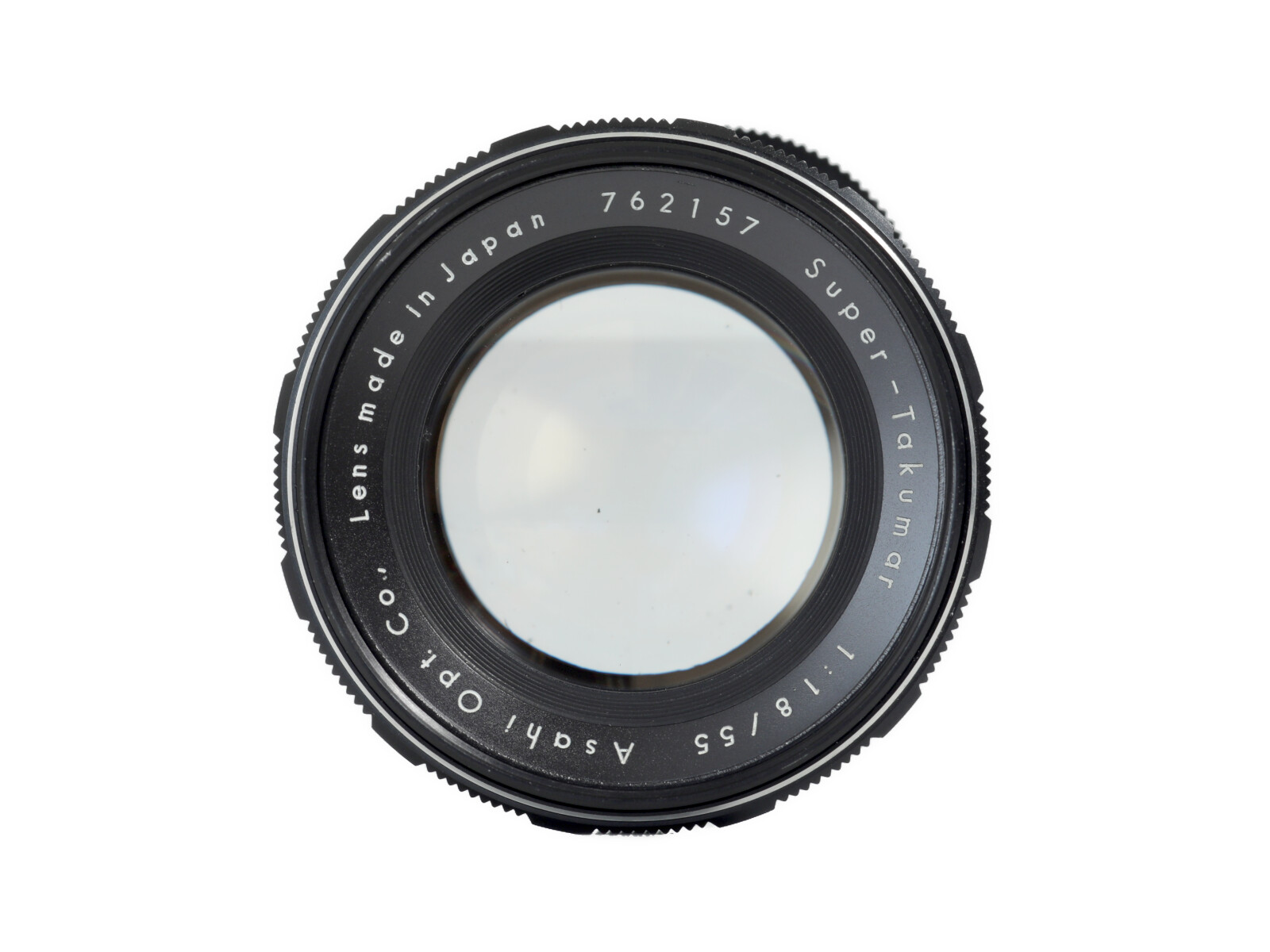 PENTAX Super-Takumar 55mm F1.8 M42 762157