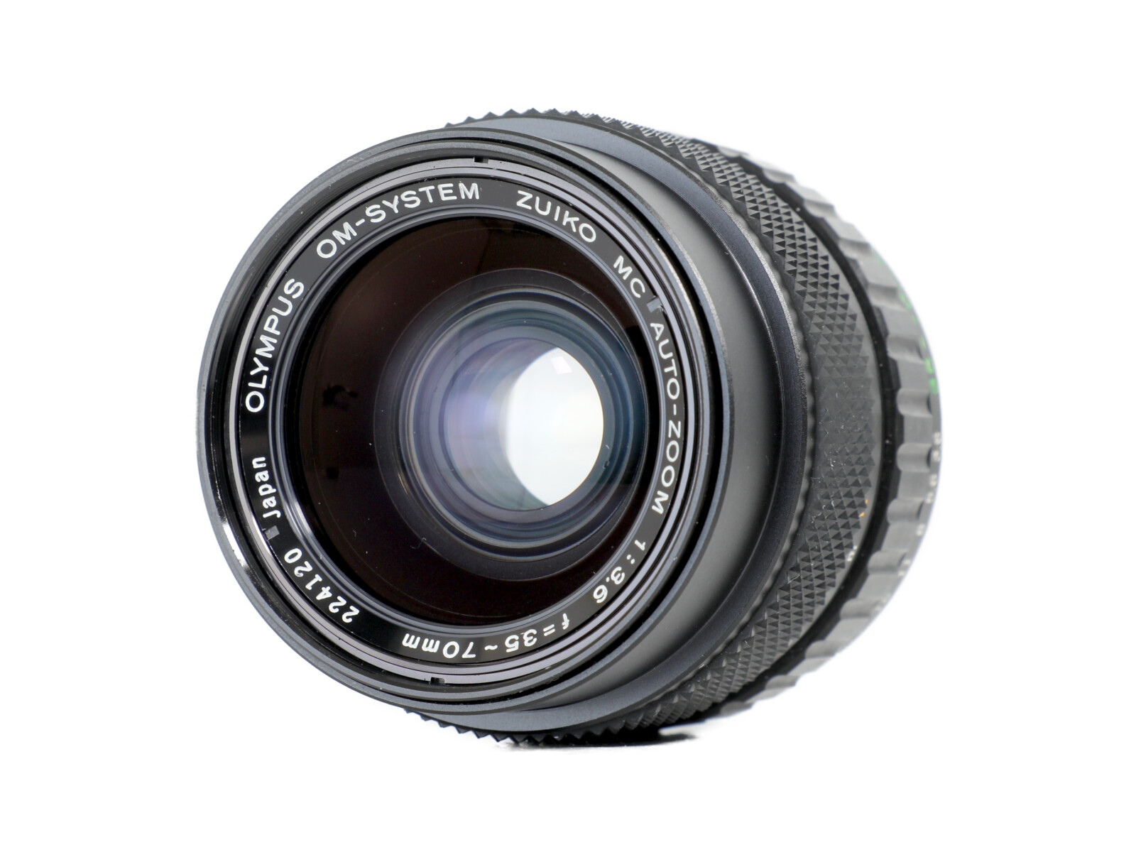 OLYMPUS オリンパス OM-SYSTEM ZUIKO MC AUTO-ZOOM 35-70mm F3.6 224120